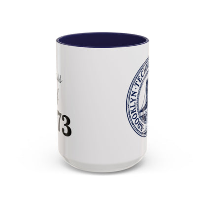 Class of 1973 Accent Coffee Mug — 11 & 15oz
