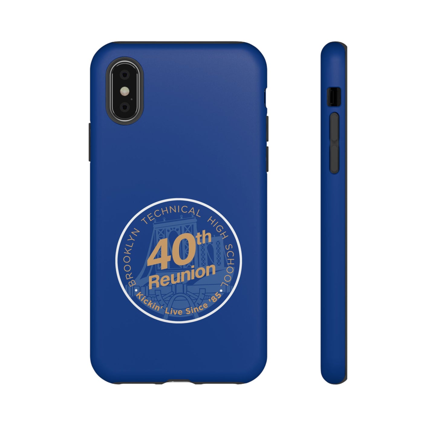 Class Of 1985 Commemorative Tough Cases - Iphone & Samsung Only - 40th Reunion