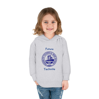 Family - Future Technite - Toddler Pullover Fleece Hoodie