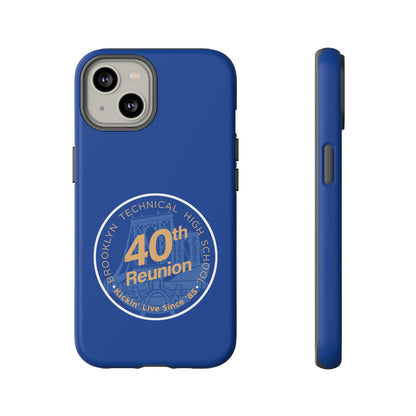 Class Of 1985 Commemorative Tough Cases - Iphone & Samsung Only - 40th Reunion