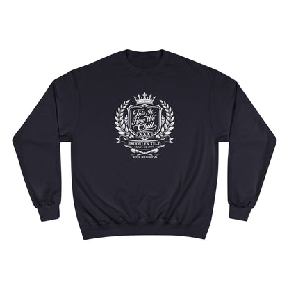 Class of 1996 - Champion Crewneck Sweatshirt