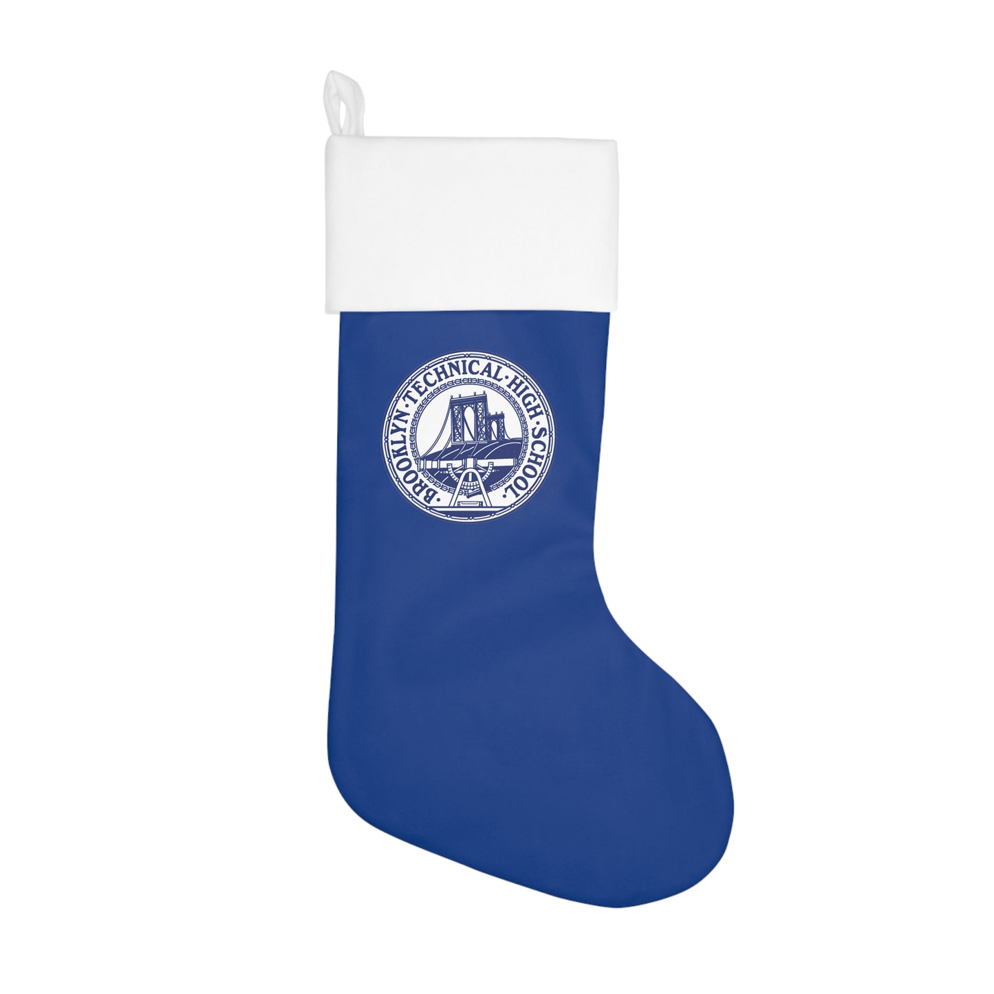 Classic Tech Seal: Holiday Stocking