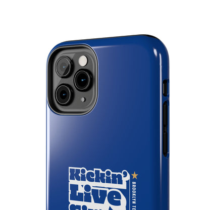 Class Of 1985 Commemorative Tough Phone Cases - Kickin' Live Since 85'