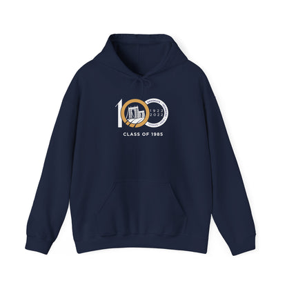 Centennial Men's Hoodie Sweatshirt - Class of 1985