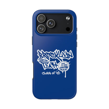 Class of 1995 Commemorative Tough Phone Cases - iPhone & Samsung Galaxy Only - Blue