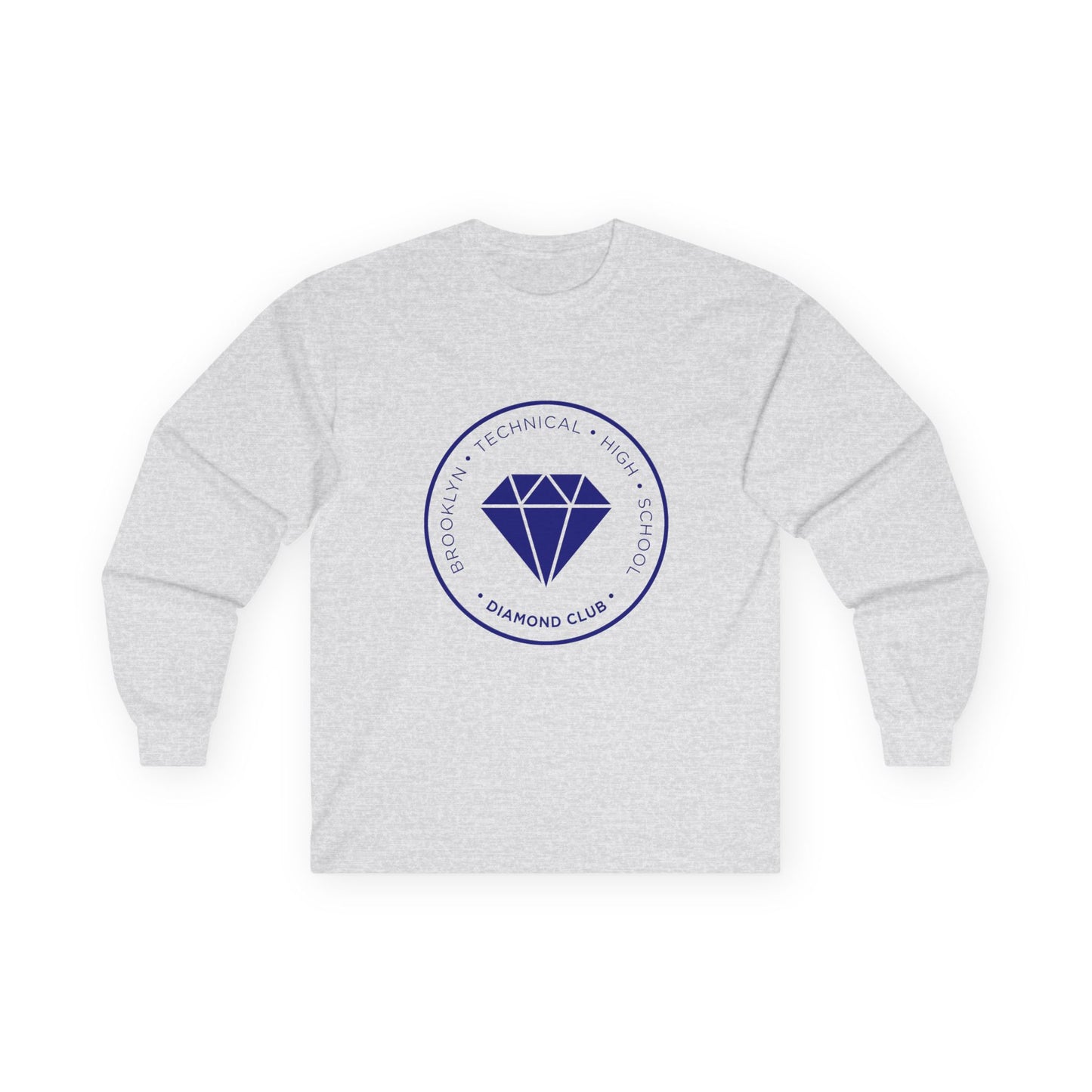 Diamond Club Unisex Ultra Cotton Long Sleeve T-Shirt