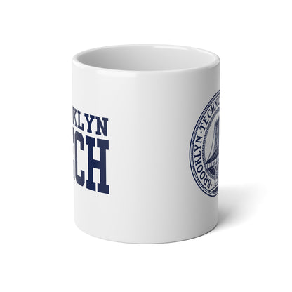 Classic Tech Logo 20oz Jumbo Mug