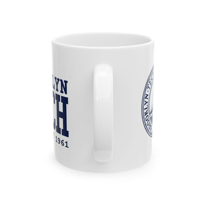 Brooklyn Tech Classic of 1961 - Ceramic Cup (11oz & 15oz)