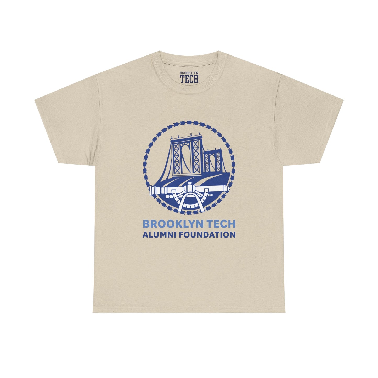 Alumni Foundation - Men's Heavy Cotton T-Shirt