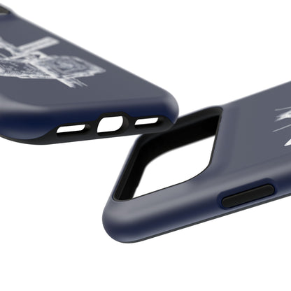 Dekalb Avenue & Brooklyn Tech Pl Magnetic Phone Case