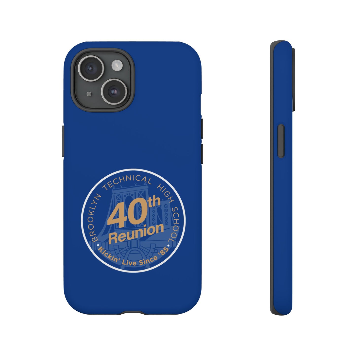 Class Of 1985 Commemorative Tough Cases - Iphone & Samsung Only - 40th Reunion