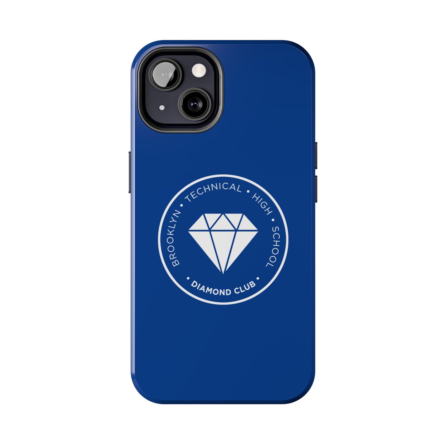 Diamond Club - Tough Phone Cases - Navy