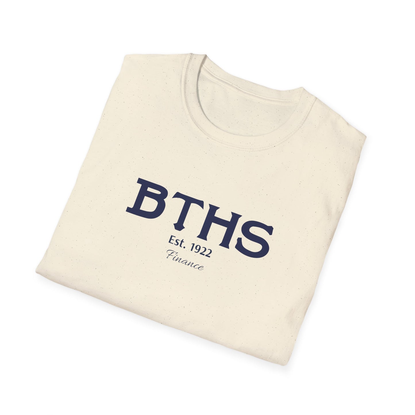 Brooklyn Tech Majors - Finance Engineering - Unisex t-shirt