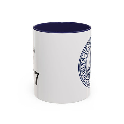 Class of 1977 Accent Coffee Mug — 11 & 15oz