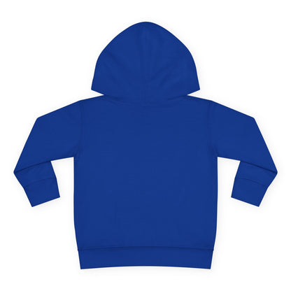 Family - Brooklyn Tech Classic Logo - Toddler Pullover Fleece Hoodie