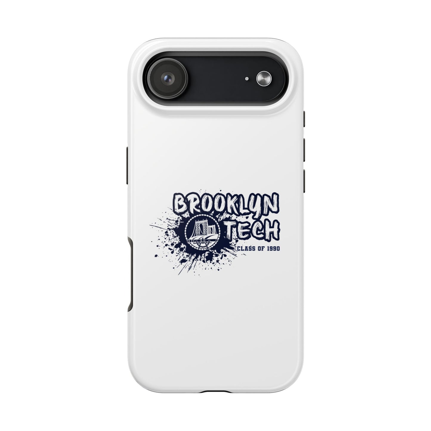 Class of 1990 Commemorative Tough Phone Cases - White