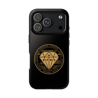 Class of 1975 Commemorative Tough Phone Cases - Black