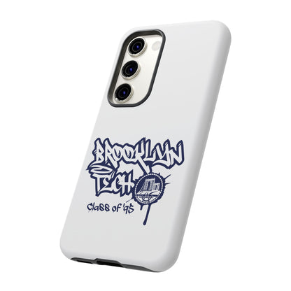 Class Of 1995 Commemorative Tough Cases - Iphone & Samsung Galaxy Only - White