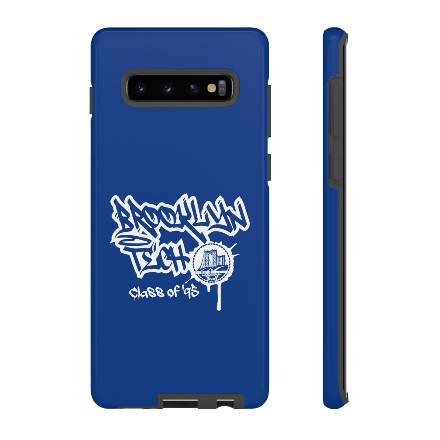 Class Of 1995 Commemorative Tough Cases - Iphone & Samsung Galaxy Only - Blue