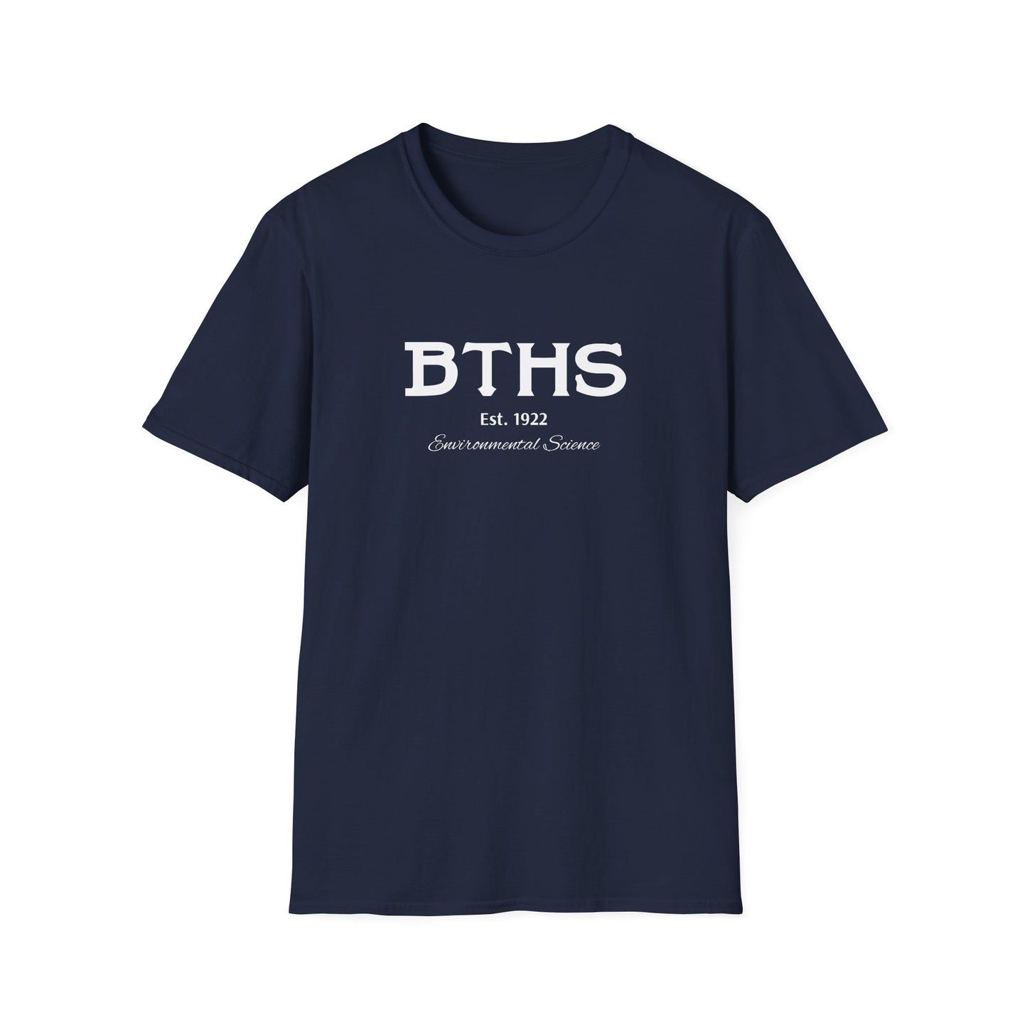 Brooklyn Tech Majors - Environmental Science - Unisex t-shirt