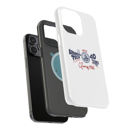 Class of 1986 Magnetic Impact-Resistant Phone Case