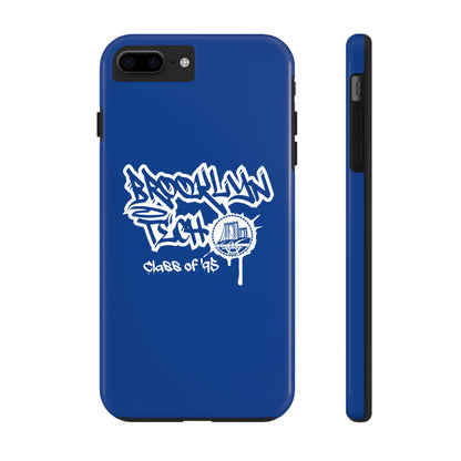 Class Of 1995 Commemorative Tough Phone Cases - Iphone & Samsung Galaxy Only - Blue