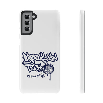 Class Of 1995 Commemorative Tough Cases - Iphone & Samsung Galaxy Only - White