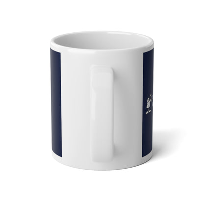 Brooklyn Tech Alumni Spiked Shoe Club - 20oz Jumbo Mug