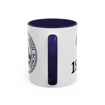 Class of 1955 Accent Coffee Mug — 11 & 15oz