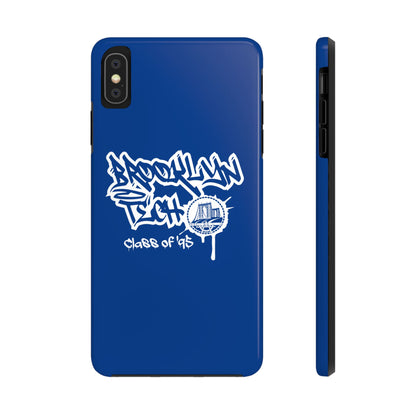 Class Of 1995 Commemorative Tough Phone Cases - Iphone & Samsung Galaxy Only - Blue
