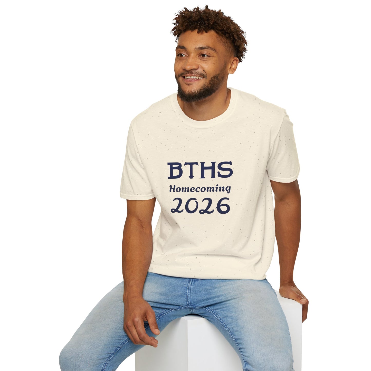 BTHS Homecoming 2026 T-Shirt