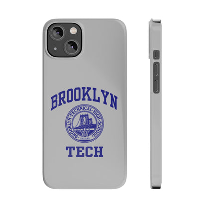 Brooklyn Tech Slim Phone Case