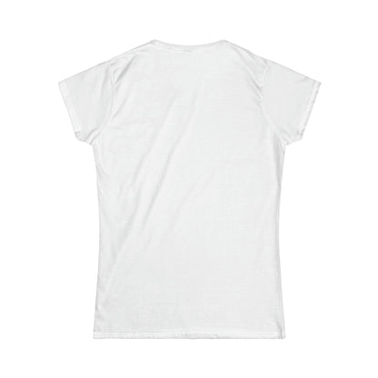 Classic Tech Seal - Ladies Softstyle T-Shirt