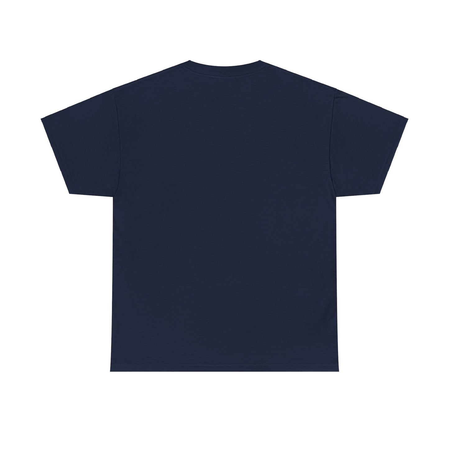 Classic Tech Logo - Engineered For Excellence - Men's Heavy Cotton T-Shirt