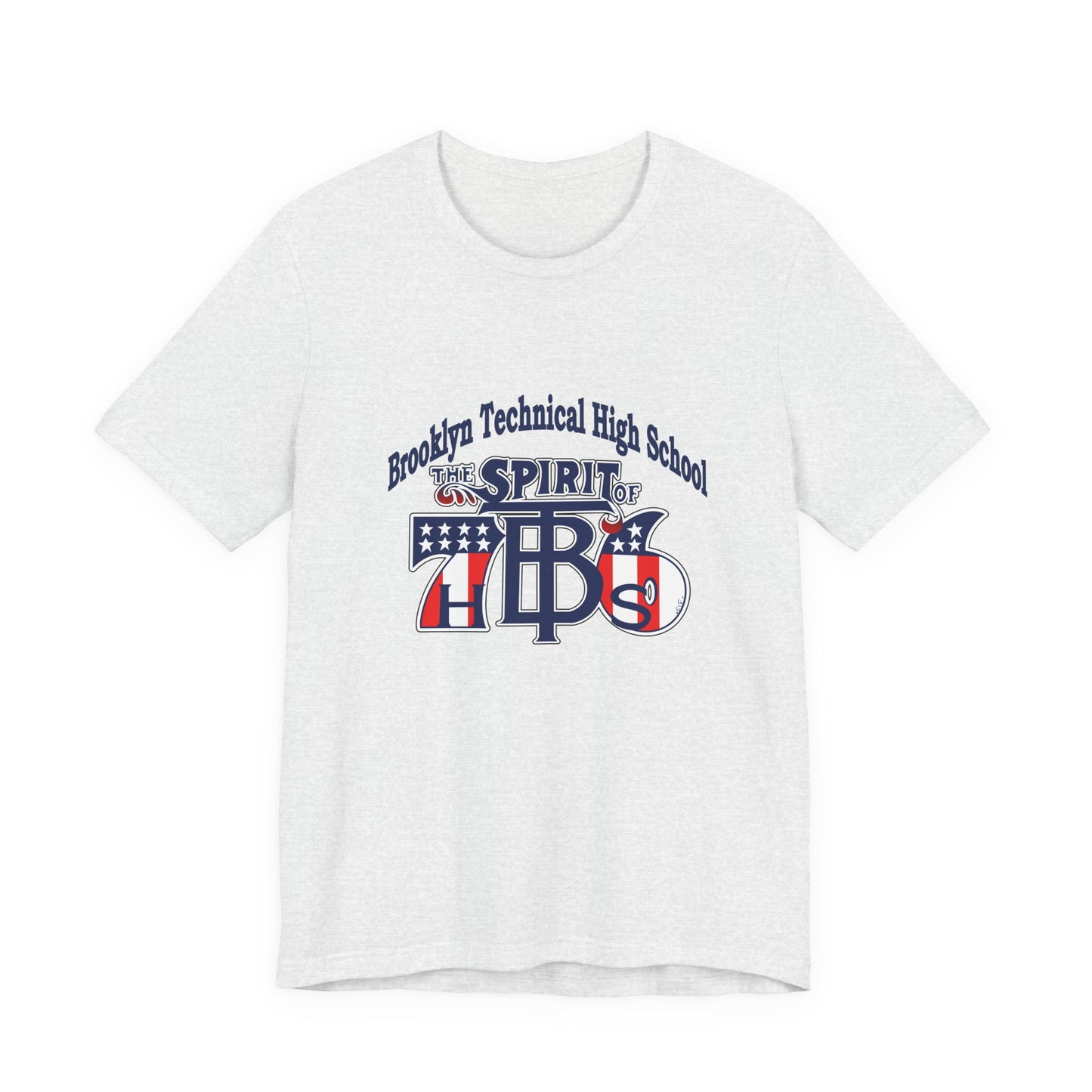 Class of 1976 50th Reunion Bella + Canvas Jersey T‑Shirt