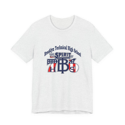 Class of 1976 50th Reunion Bella + Canvas Jersey T‑Shirt