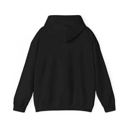 Class Of 1975 Commemorative Unisex Heavy Blend™ Hooded Sweatshirt - White Font