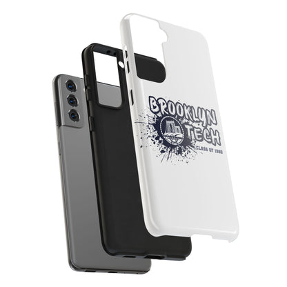 Class Of 1990 Commemorative Tough Phone Cases - White