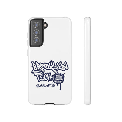 Class Of 1995 Commemorative Tough Cases - Iphone & Samsung Galaxy Only - White