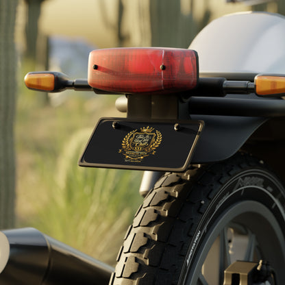 Class of 1996 Mini License Plate