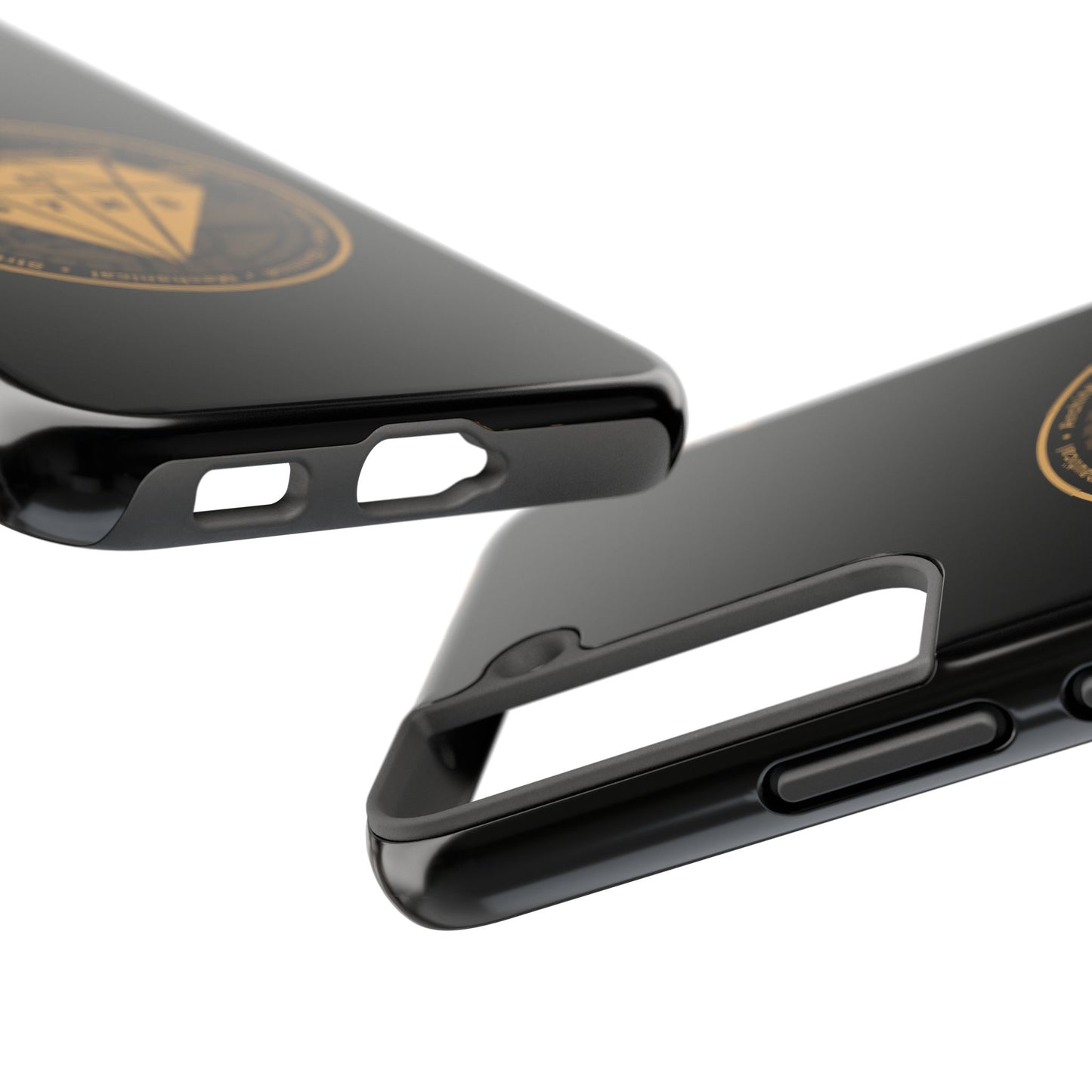 Class Of 1975 Commemorative Tough Phone Cases - Black