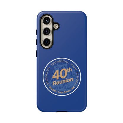 Class Of 1985 Commemorative Tough Cases - Iphone & Samsung Only - 40th Reunion