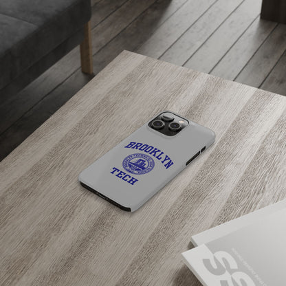 Brooklyn Tech Slim Phone Case