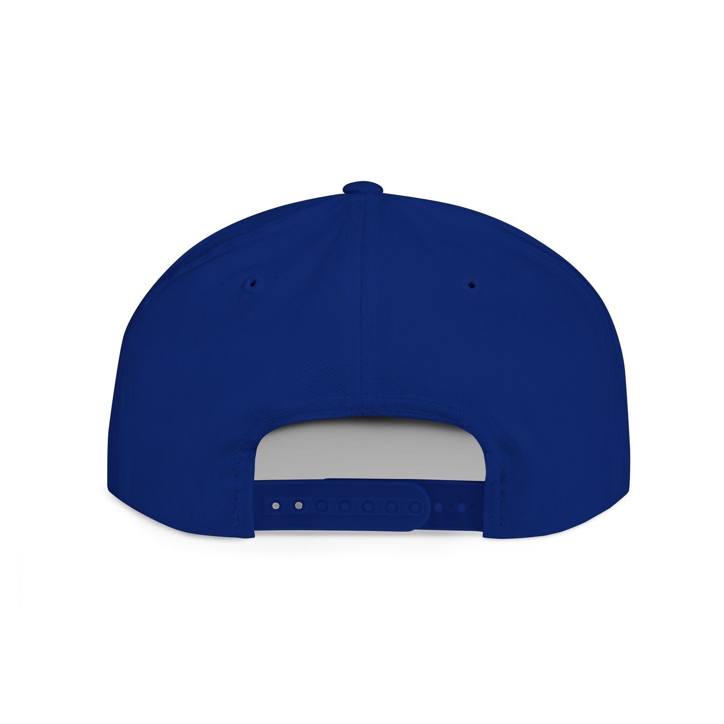 Class of 1986 40th Reunion Flat Bill Snapback Hat - White logo