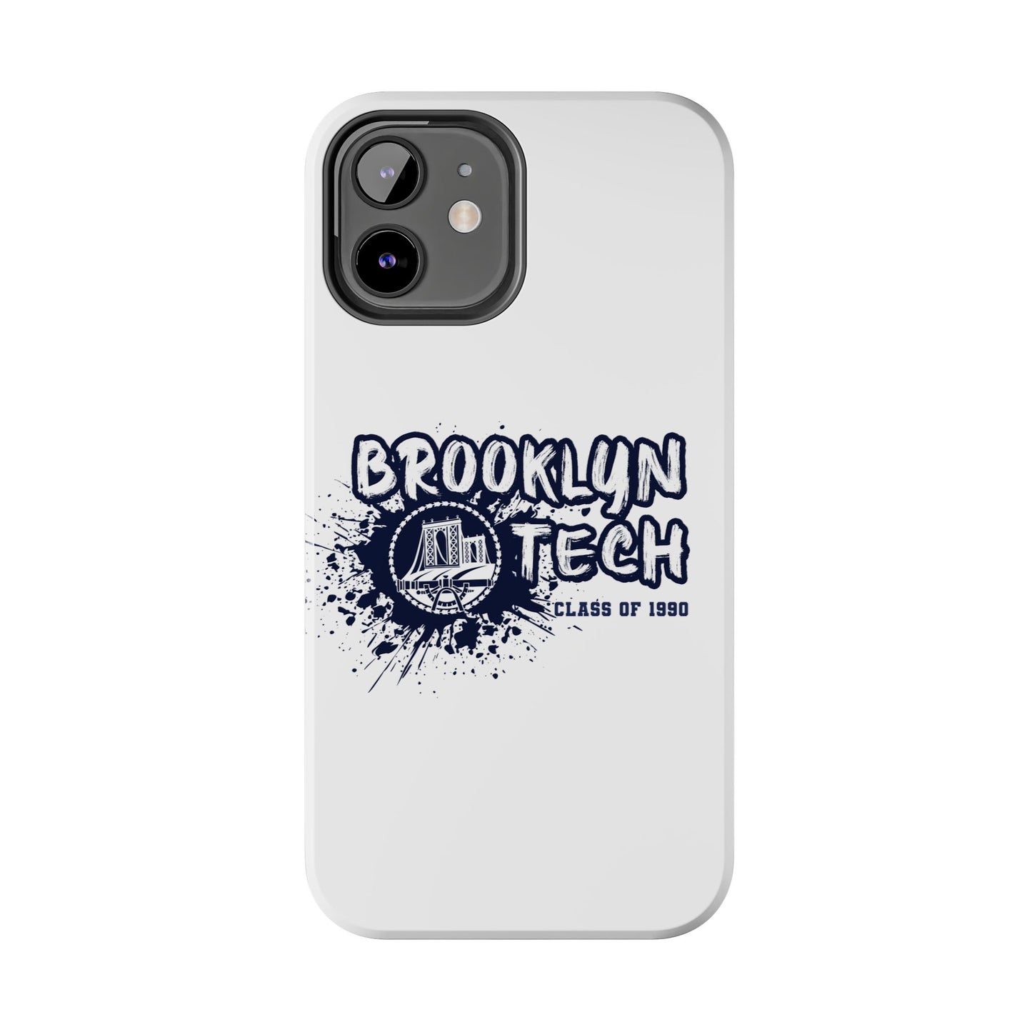 Class Of 1990 Commemorative Tough Phone Cases - White