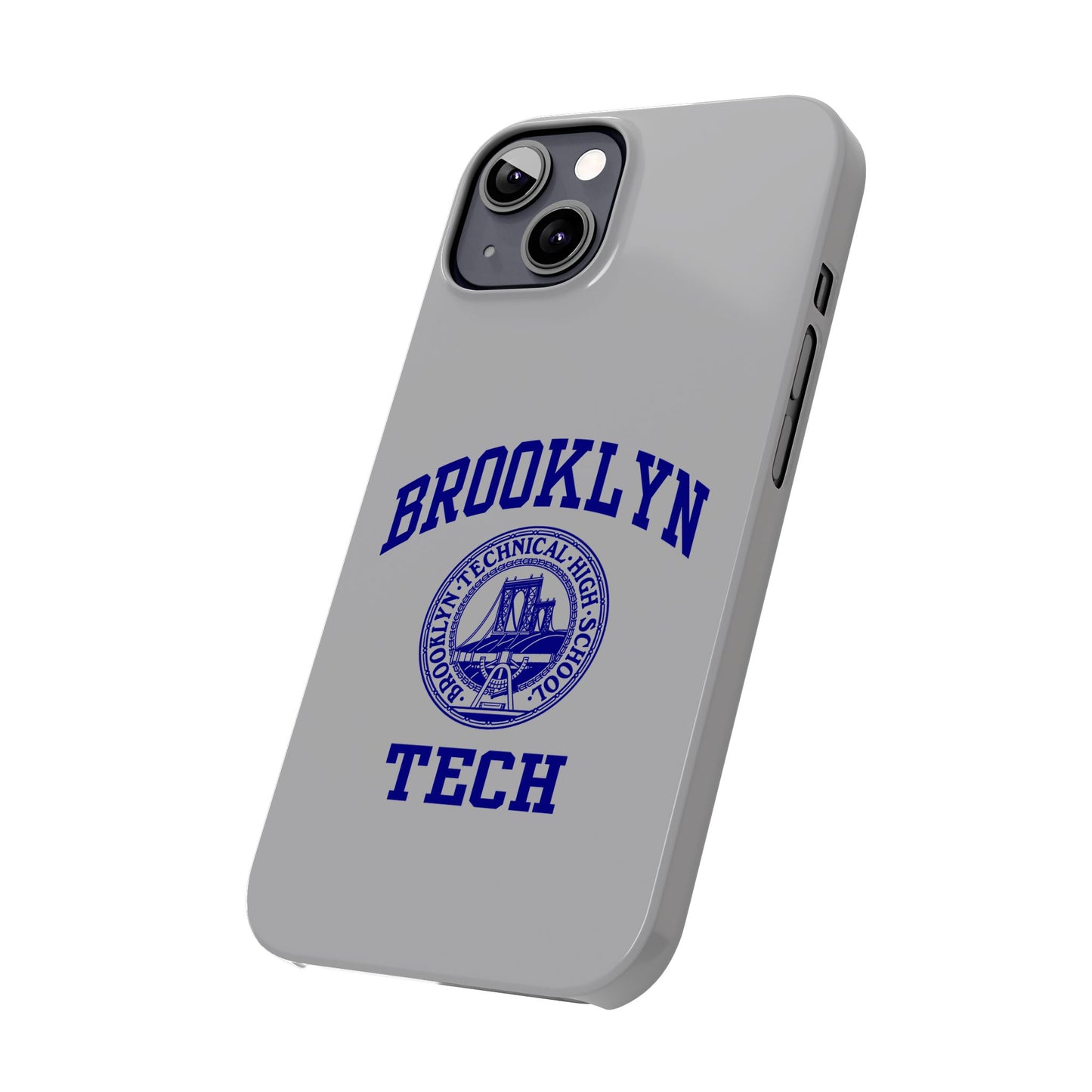 Brooklyn Tech Slim Phone Case