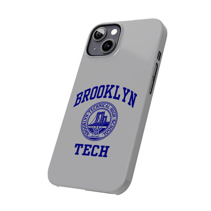 Brooklyn Tech Slim Phone Case