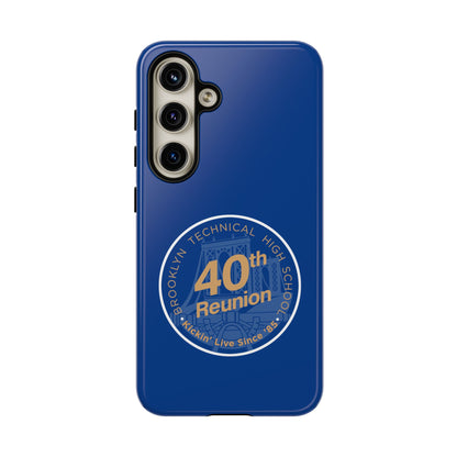 Class Of 1985 Commemorative Tough Cases - Iphone & Samsung Only - 40th Reunion