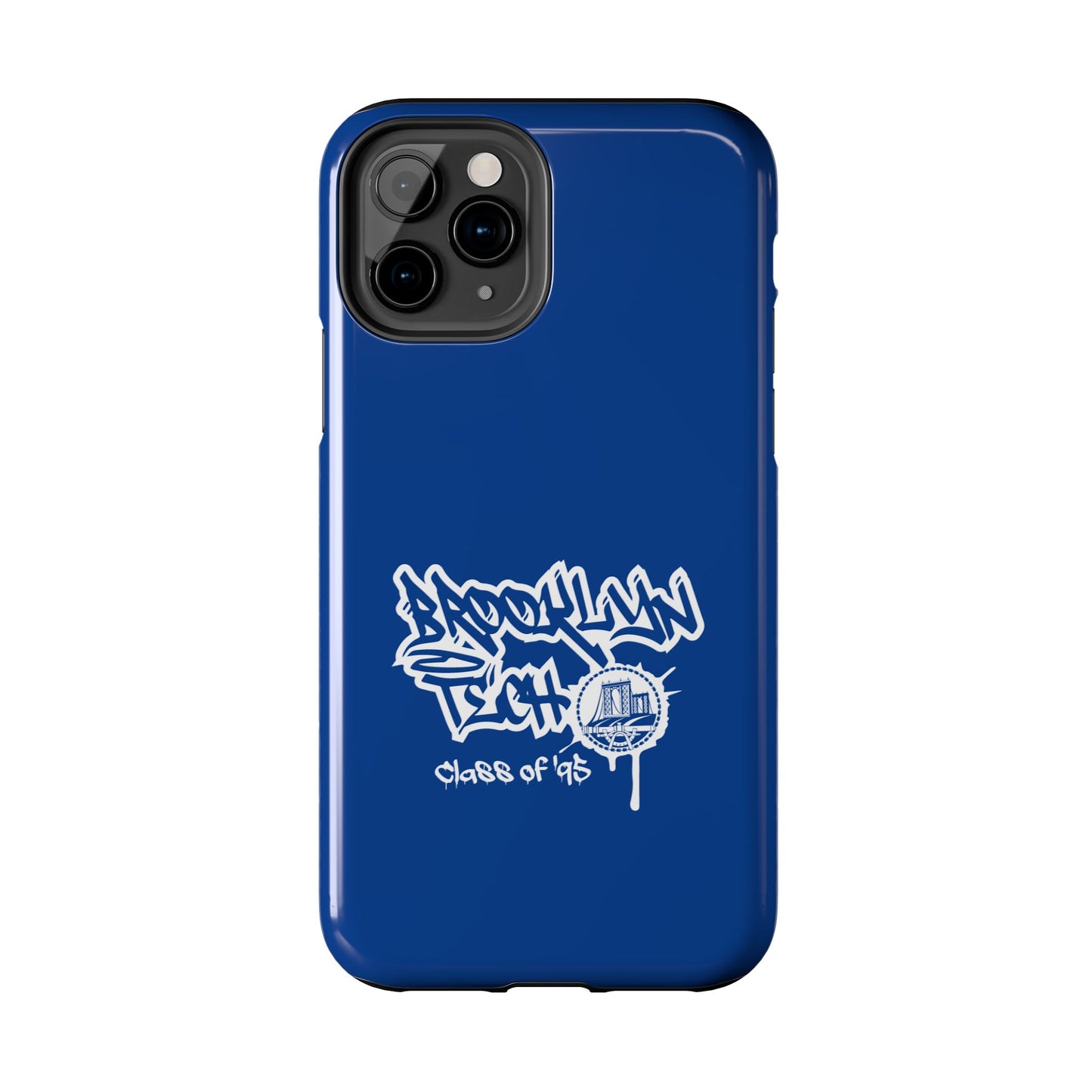Class Of 1995 Commemorative Tough Phone Cases - Iphone & Samsung Galaxy Only - Blue