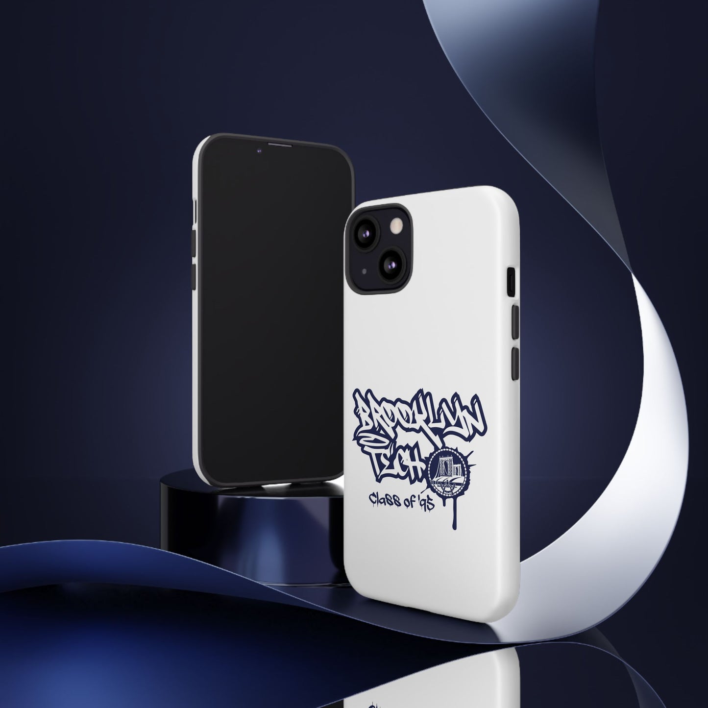 Class Of 1995 Commemorative Tough Cases - Iphone & Samsung Galaxy Only - White